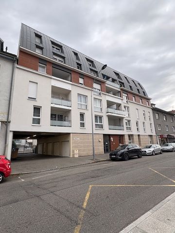 Location Appartement 3 pièces 58m² ST LOUIS 68300 - Photo 2