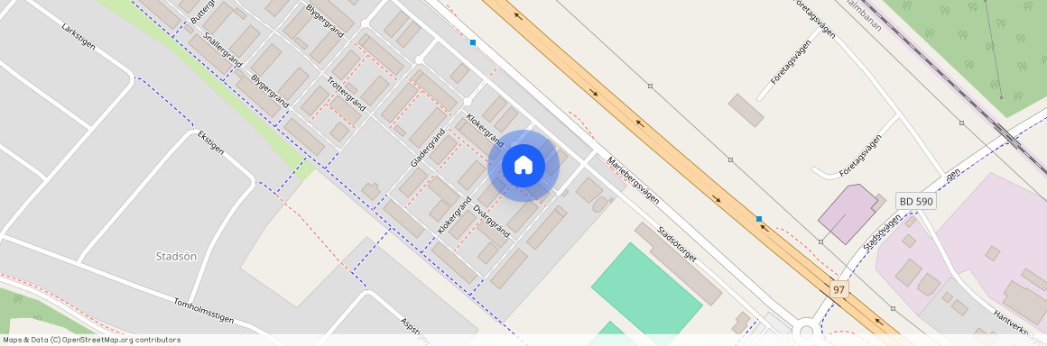 Luleå, Dvärggränd, 2C, 95434, Gammelstad