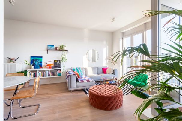 Appartement te huur - Photo 1