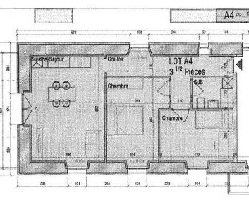 Furnished 3.5 room apartment in Lausanne, Bergières 28 - Photo 1