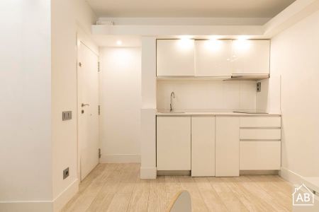 Beautiful One-Bedroom Apartment in Barceloneta - Foto 2