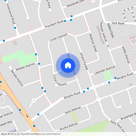 12 Patterson Avenue, Kellyville NSW 2155