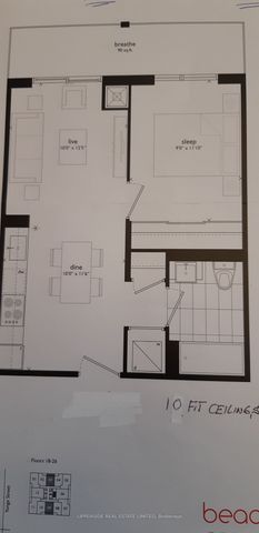 For Lease - 5180 YONGE Street Unit# 1403, Toronto, Ontario - Photo 3