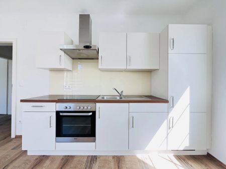 Zentrumsnahe 2-Zimmer-Wohnung - Foto 5