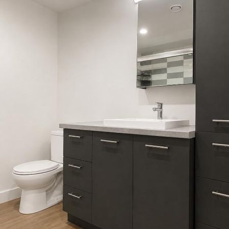 Septembre Gratuit!!! Cessation de Bail à Boisbriand – Beau 3 ½ propre, lumineux et moderne - Photo 4