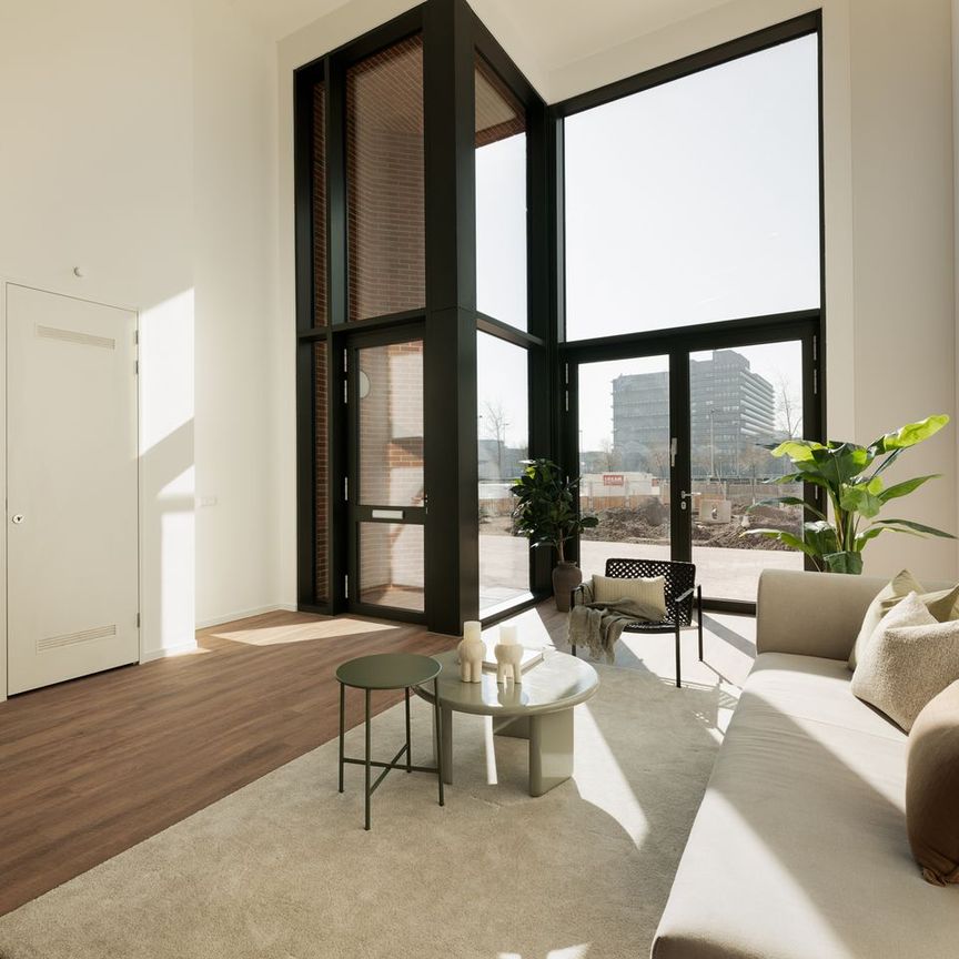 Appartement te huur: Florence Pricehof 18 1081 LG Amsterdam - Photo 1