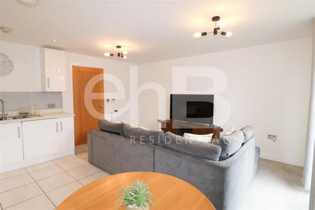 1 bedroom apartment to rent - Photo 2