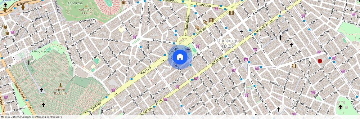 Αθήνα (Προφήτης Ηλίας)