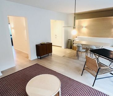 Appartement te huur in Etterbeek voor € 1.250 met 1 slaapkamer - Photo 2