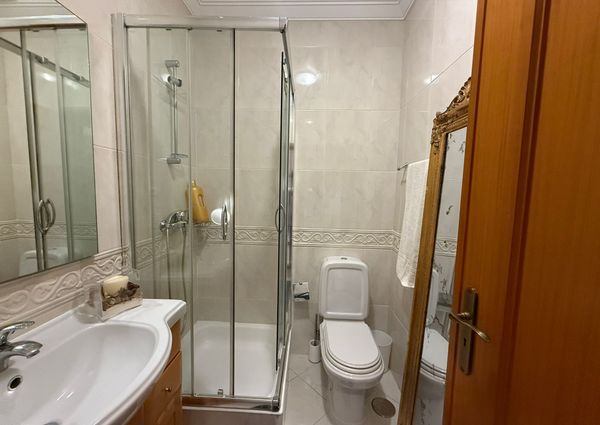 T2 na 1º linha da Praia da Barra com terraço vista mar!