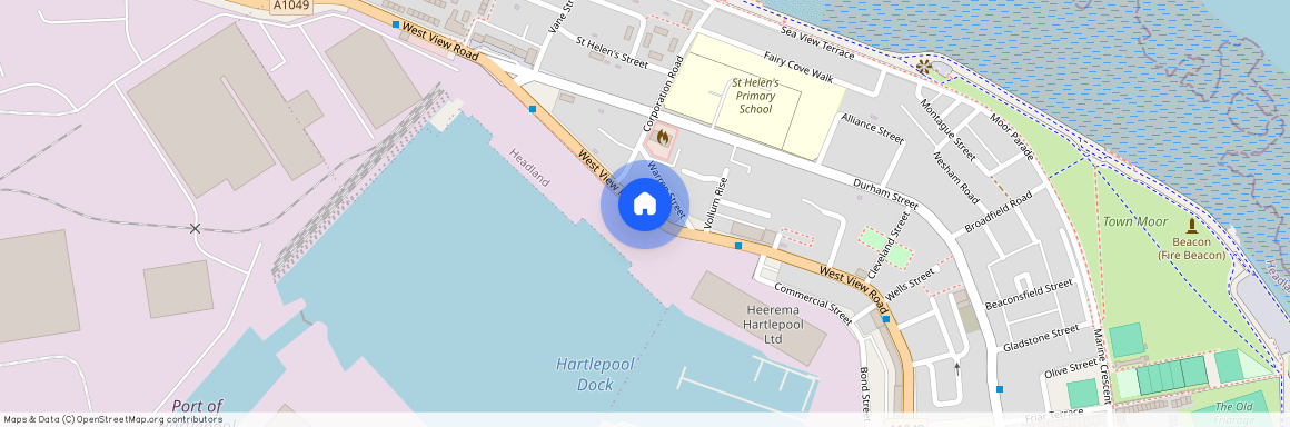 Northgate, Hartlepool, TS24