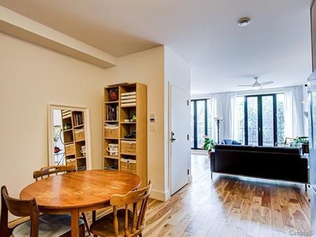 Appartement à louer - Montréal (Villeray/Saint-Michel/Parc-Extension) (Parc-Extension) - Photo 4