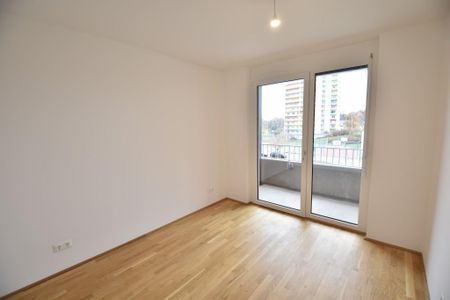 Quartier4 – Straßgang – 45m² – 2 Zimmer – Loggia - Photo 3