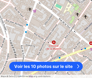 Mieszkanie na wynajem - 25 m² - 1 pokój Paris Île-De-France - Photo 1