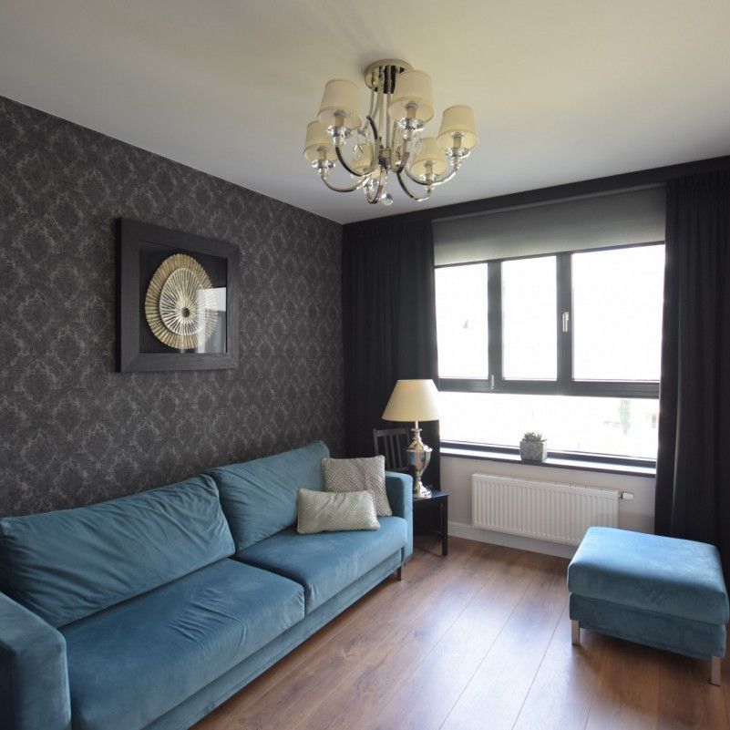 Mokotów Al. Sikorskiego 9 - 3 pokoje 67 m2 garaż - Zdjęcie 1