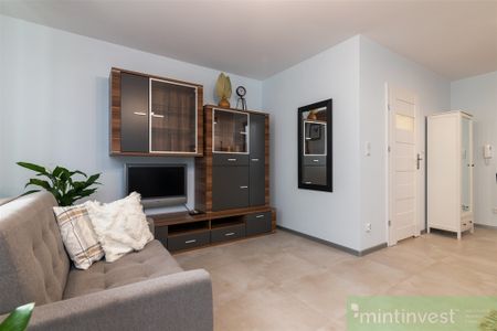 Atrakcyjna kawalerka w nowoczesnym budynku - Zdjęcie 3