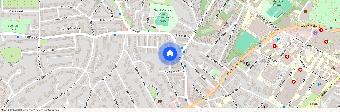 Crookes Road, Broomhill, S10 5BD