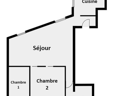 Appartement te huur - Foto 6