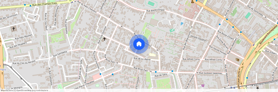 45000, La Ville De Orléans