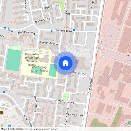 Blanchard Avenue, Gosport, Hampshire, PO13