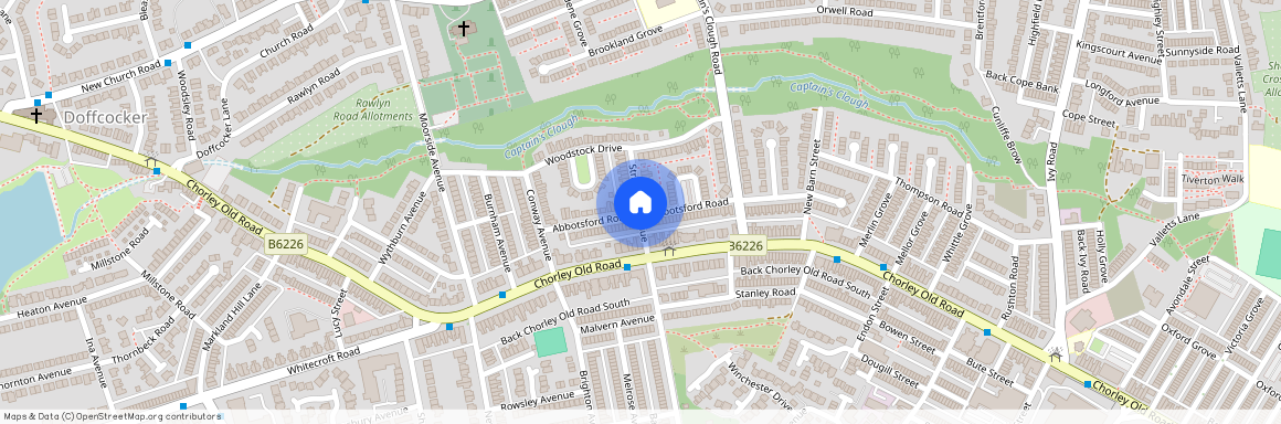 Abbotsford Road, Smithills, Bolton