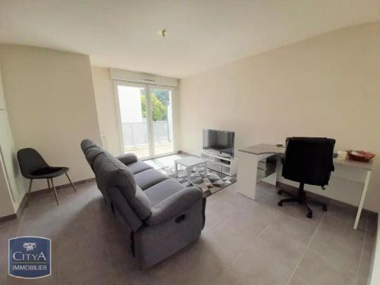 Appartement à louer 2 pièces 45.88m² - Photo 1