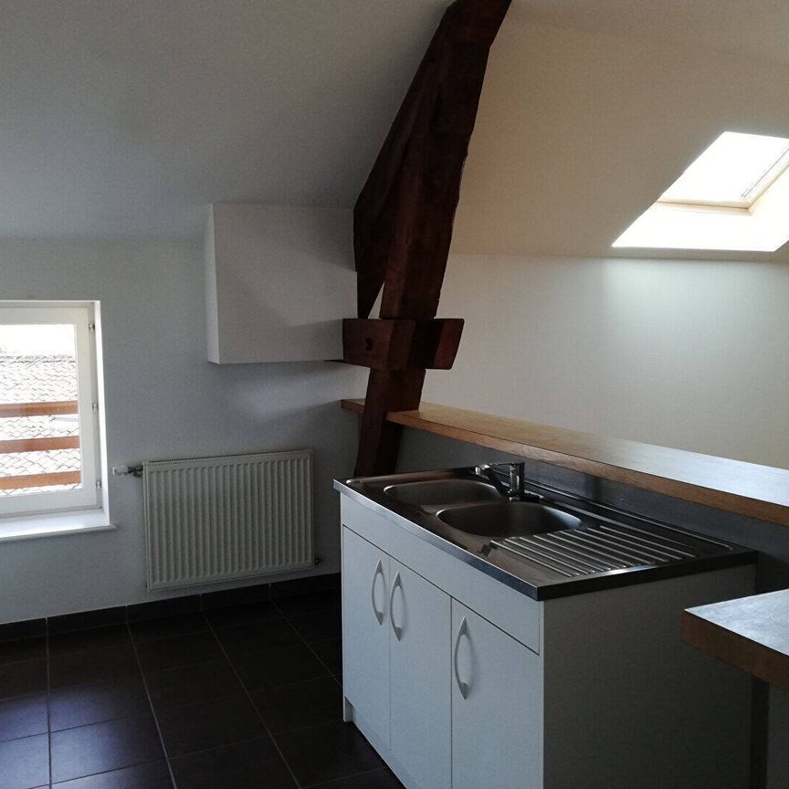 Location appartement 3 pièces 69.81 m² à Bourg-en-Bresse (01000) - Photo 1