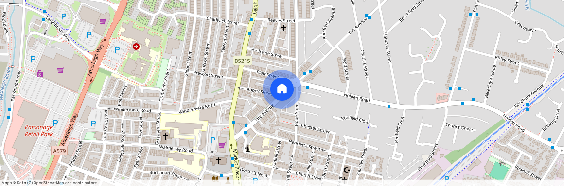 The Avenue, Leigh, WN7 1ET