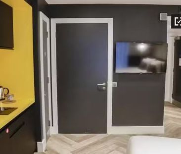 Serviced studio apartment for rent in The Liberties, Dublin - Photo 5