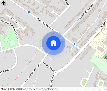 Hawthorne Avenue, Gillingham, Kent, ME8 - Photo 1