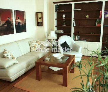 Wohnung auf Zeit! Möblierte ruhige Altbau Wohnung Elberfeld Nähe Ra... - Foto 5