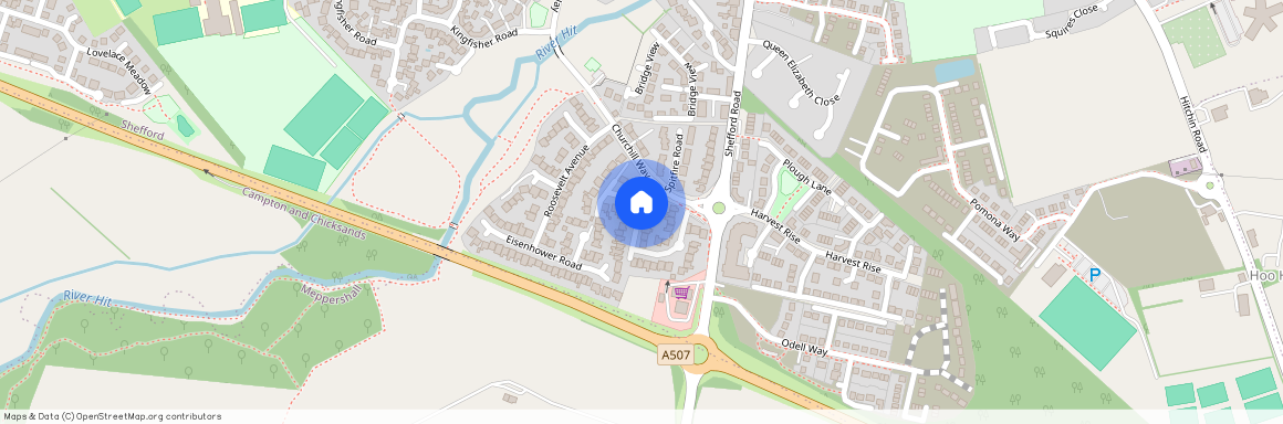 Montgomery Avenue, Shefford SG17