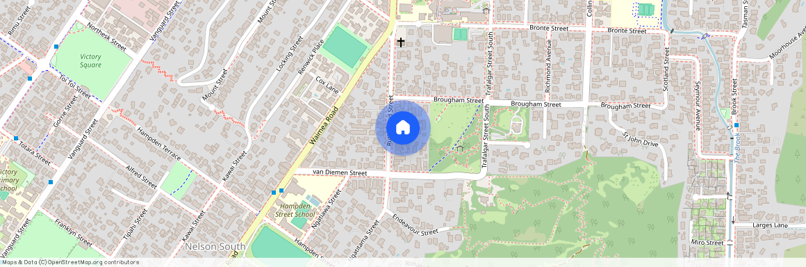 2/265 Rutherford Street, Nelson South, Nelson