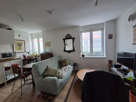 Location Appartement 2 pièces 36m² - Photo 2