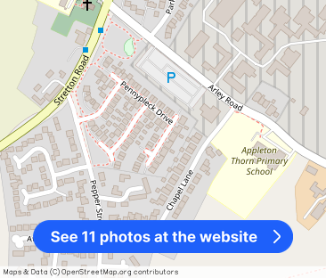 Ivyhouse Gardens, Appleton Thorn, Warrington - Photo 1