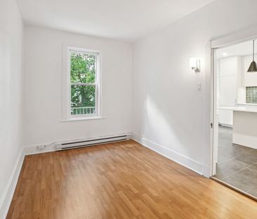 Condo for rent, Montréal (Villeray/Saint-Michel/Parc-Extension) - Photo 1