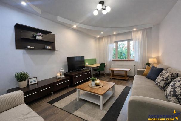Pet friendly! Apartament decomandat,mobilat, utilat,Racadau, - Photo 1