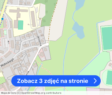 Wynajmę dom w Kościerzynie przy ulicy Małej Kolejowej - Zdjęcie 1