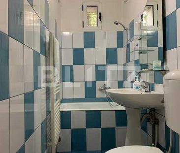 Apartament 1 camera, decomandat, 40 mp, zona Kaufland Manastur - Fotografie 6