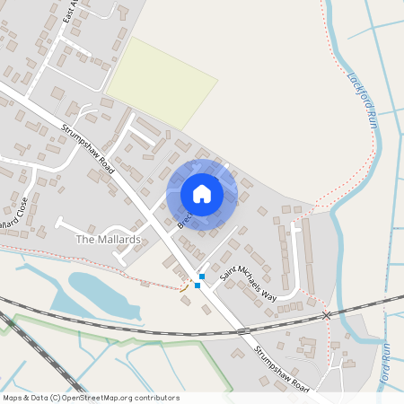 Brecklands Road, Brundall, NR13 5PE