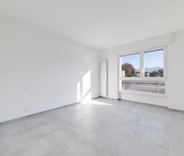 2 Zimmer, 60 m², 4. Stock - Photo 1