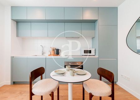 Piso de alquiler en C. del Conde de Vilches, Guindalera - Photo 5