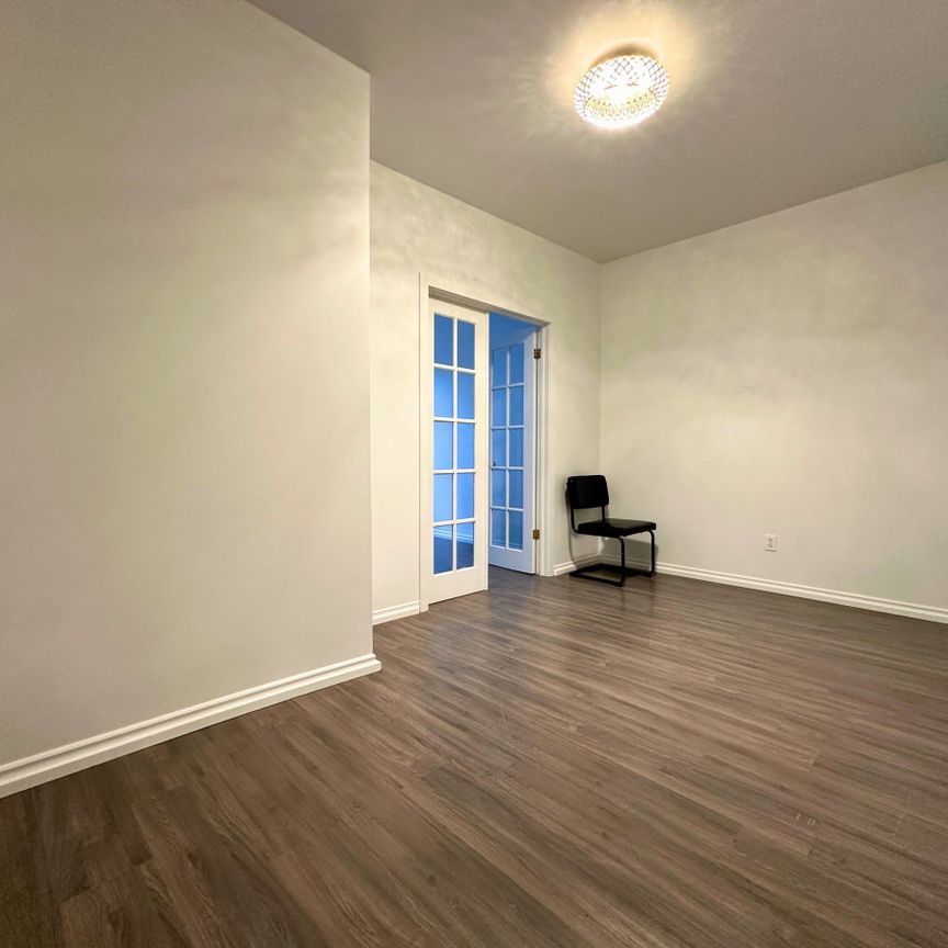 Appartement lumineux de 2 chambres au centre-ville de Montréal - Photo 1