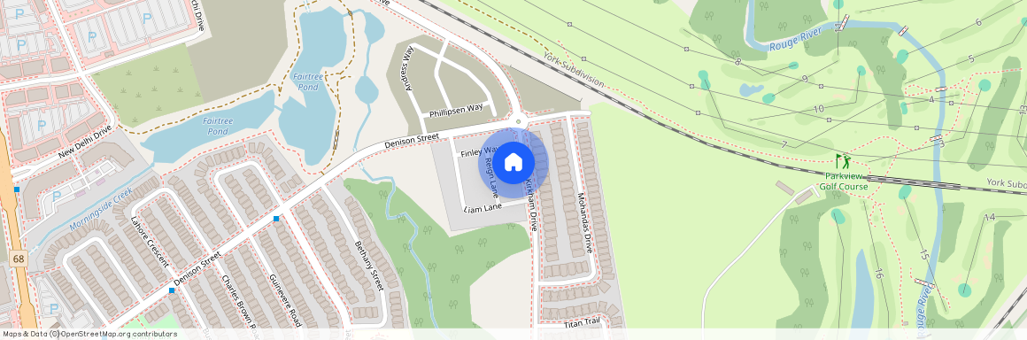 347 Kirkham Drive #Basement, Markham, Cedarwood