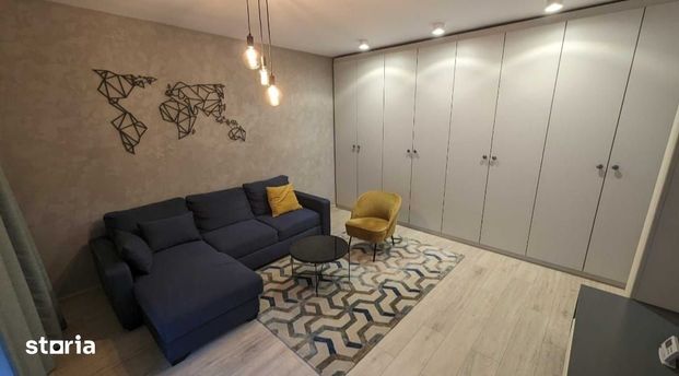Apartament premium 2 camere Dimitrie Leonida - Berceni 5, 1'M, Parcare - Photo 1