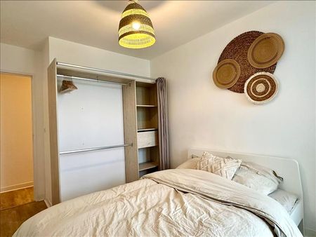 1 pièce - Meublé - 10,1 m² - 17ème étage - Colocation non autorisée - Photo 4
