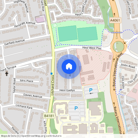 Heol Tysant, Bridgend