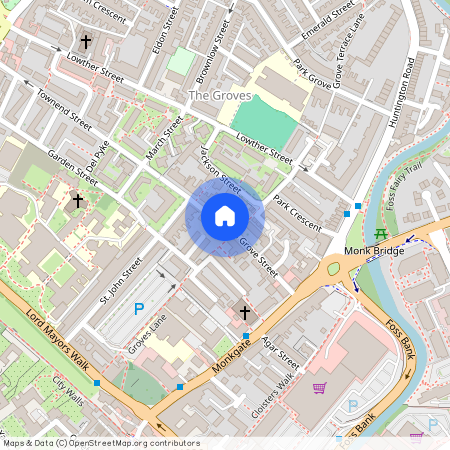 Reindeer Penthouse, Penley Grove St