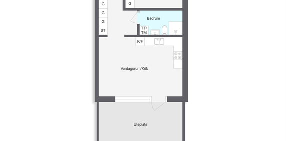Skolvägen 6 C, Harlösa - Photo 2