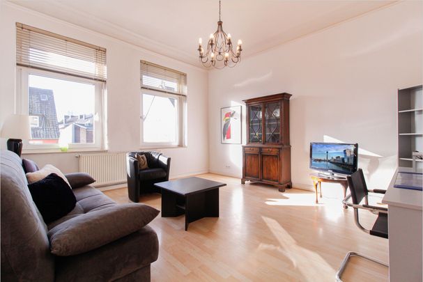 2.5 Zimmer in Düsseldorf - Photo 1